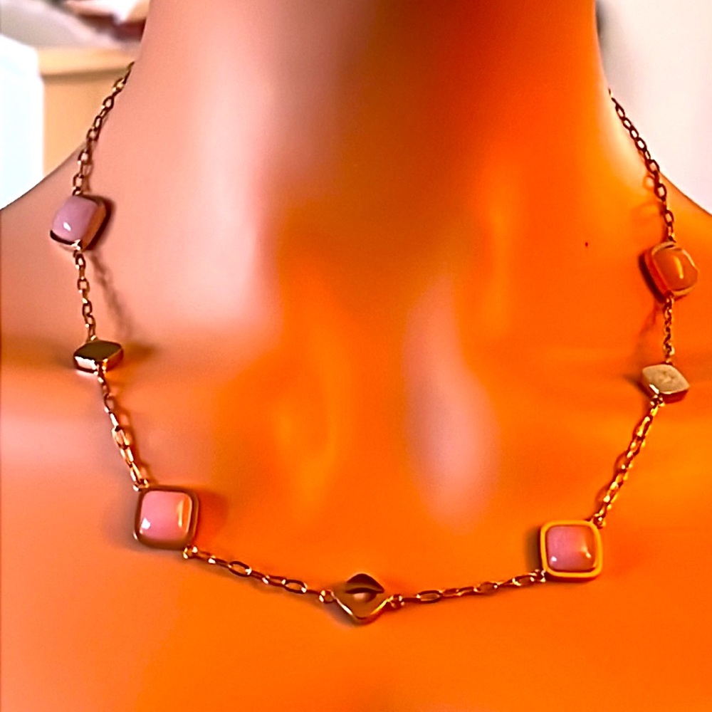 Rose Quartz Necklace